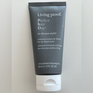 4/$30 NWOT Living Proof In-Shower Styler 60ml